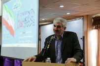 رییس دانشگاه جامع علمی کاربردی در مراسم گرامیداشت شهدای مدرس دانشگاه در دفاع مقدس ۱۲ روزه :