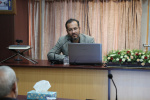 حمیددهقانیان؛ جامعه شناس و پژوهشگر در دومین روز نشست تبیینی رؤسا مراکز علمی کاربردی تهران