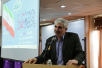 رییس دانشگاه جامع علمی کاربردی در مراسم گرامیداشت شهدای مدرس دانشگاه در دفاع مقدس ۱۲ روزه :